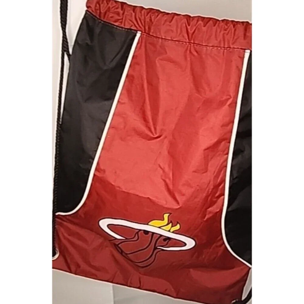Concept One NBA Miami Heat  AXIS Drawstring Backsack